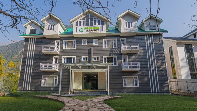 Peak Side Resort - Pahalgam - 2